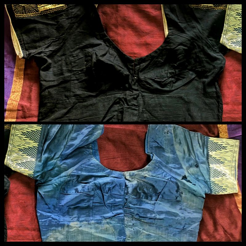 Festive Blouses.