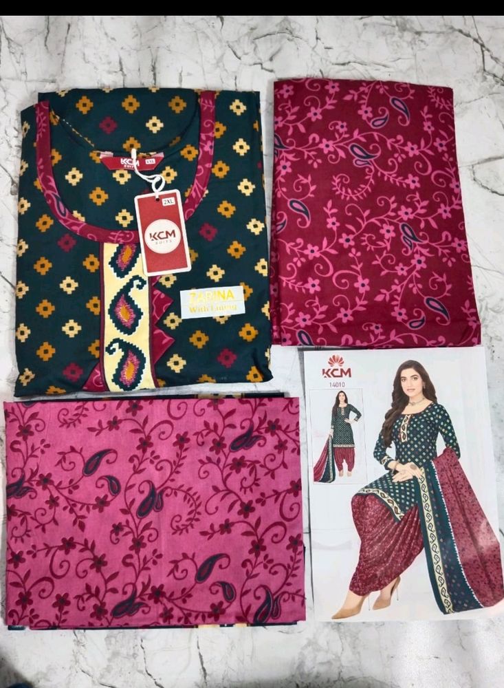 Ready Made Chudithars