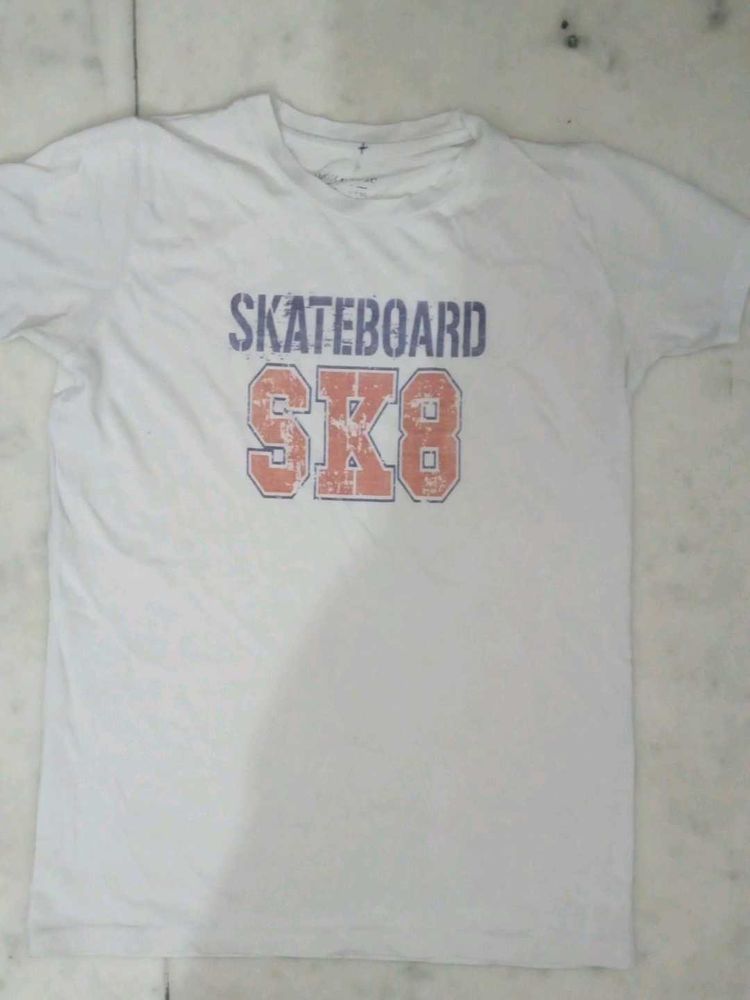 Skateboard SK8 T-Shirt