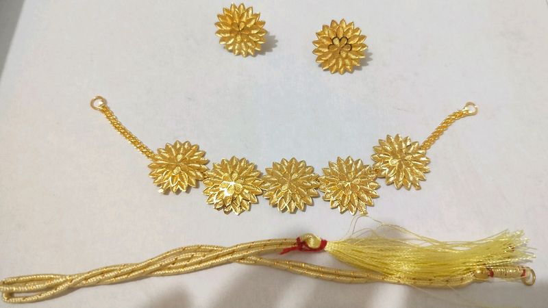 Necklace Set - 001
