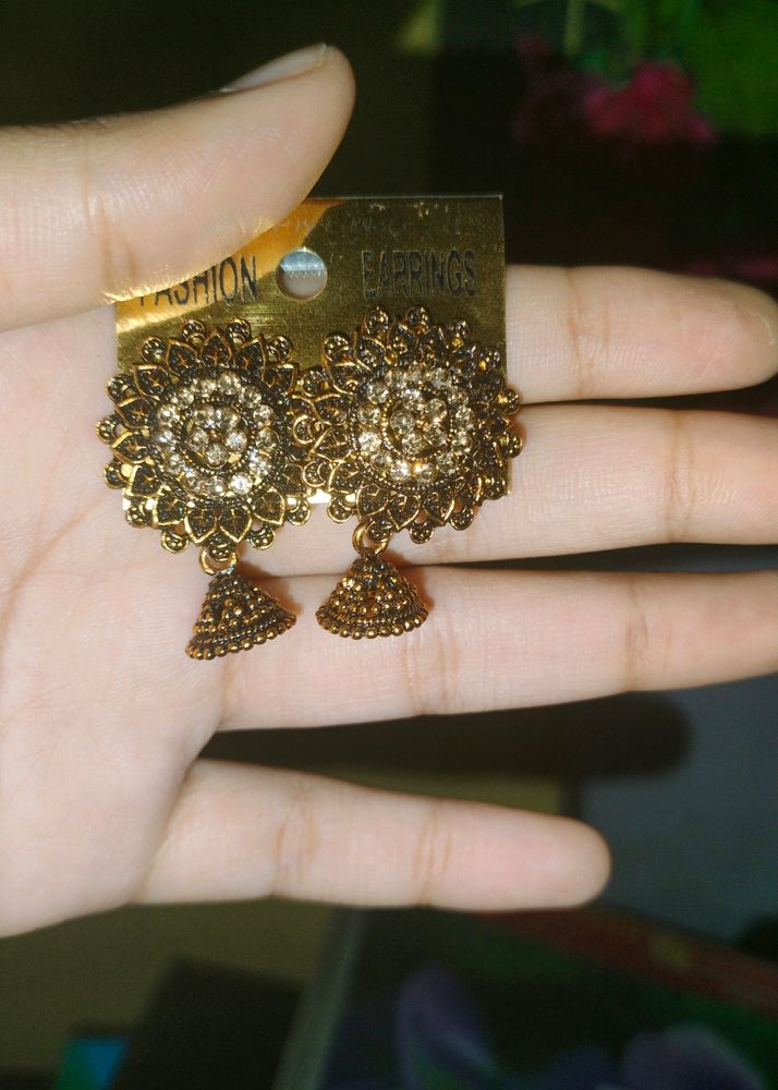 Beautiful Earrings