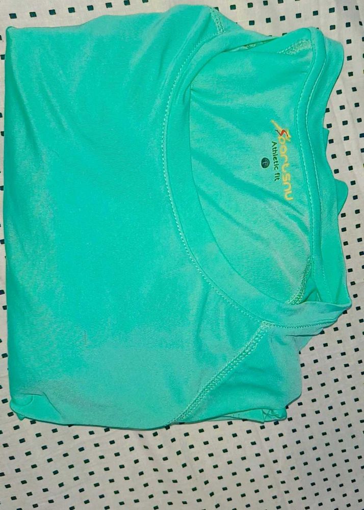 Sportysnu Athletic Fit Tee