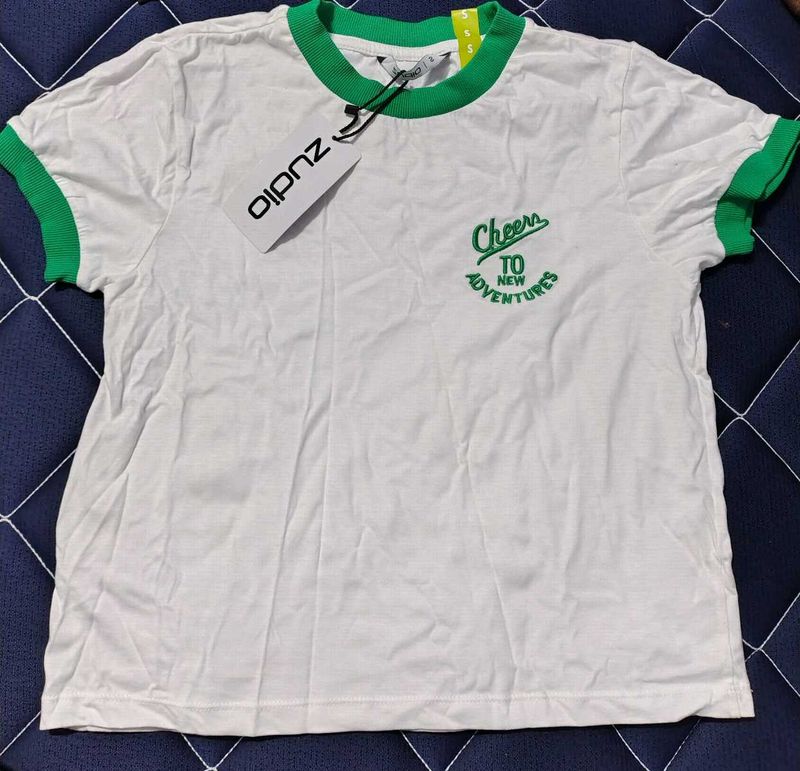 Cheers Graphic Tee - New with Tag