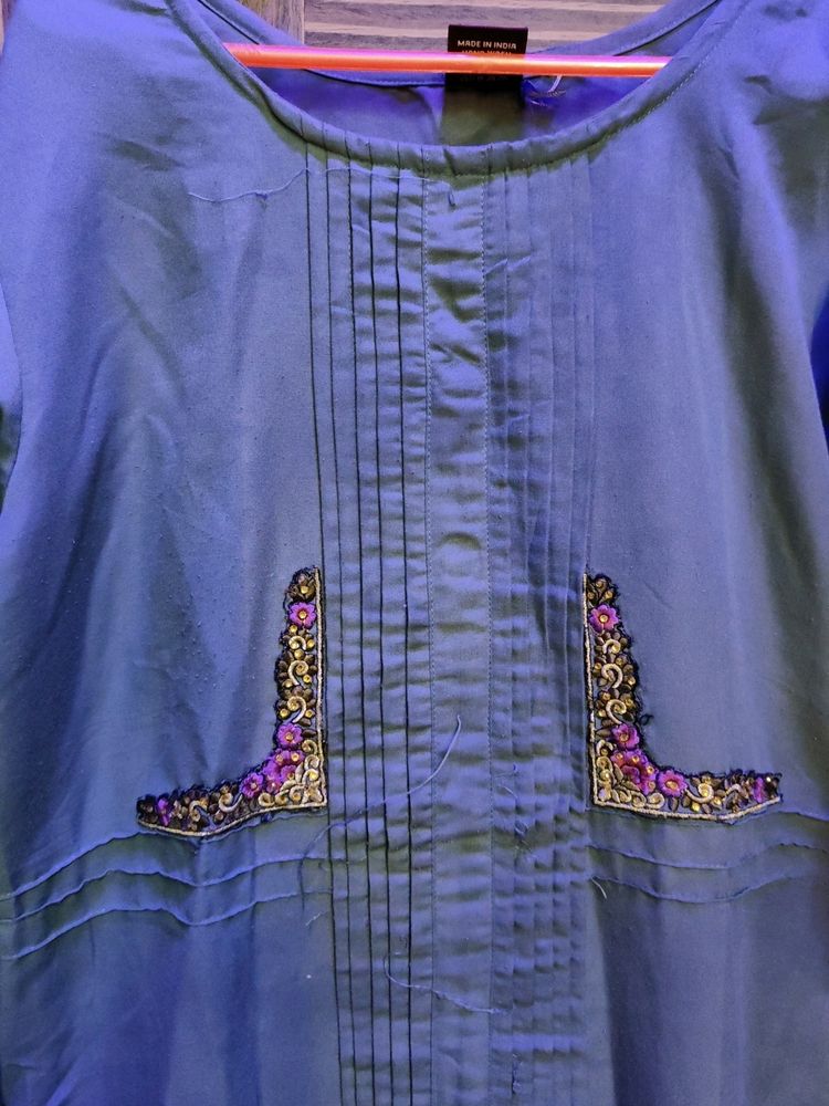 Women Straight Kurta
