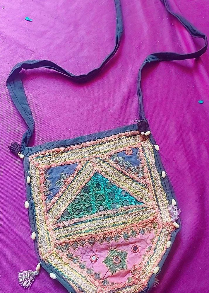 Jaipuri Bag 💝 💘