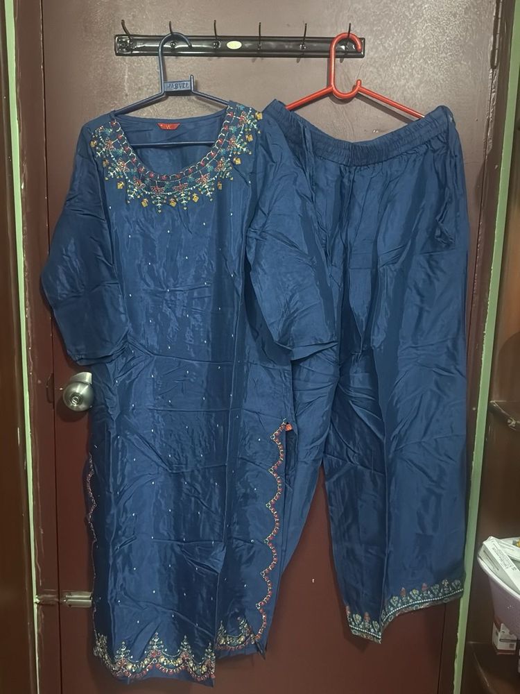 Elegant W Kurta Set
