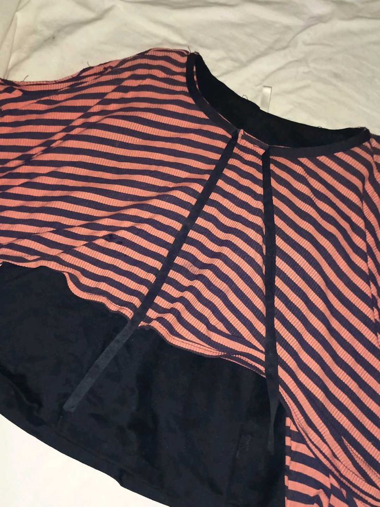 A Yoga Or Gym Top