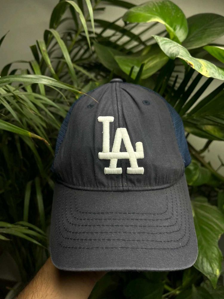 LA MLB Cap