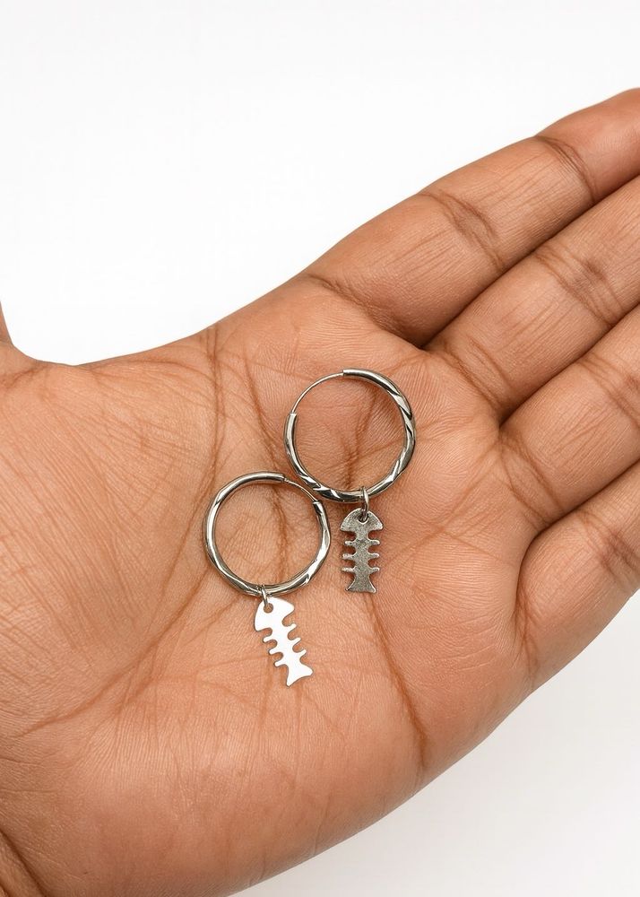 Girls Earrings - Combo Of 3!