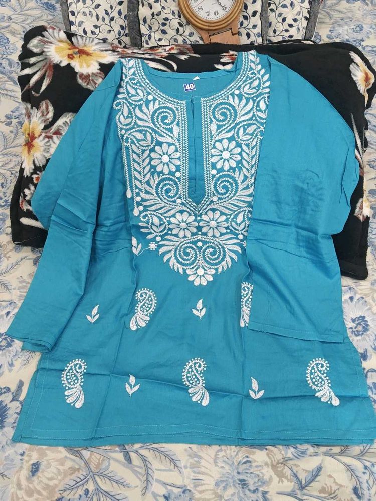 Reyon Short Kurti