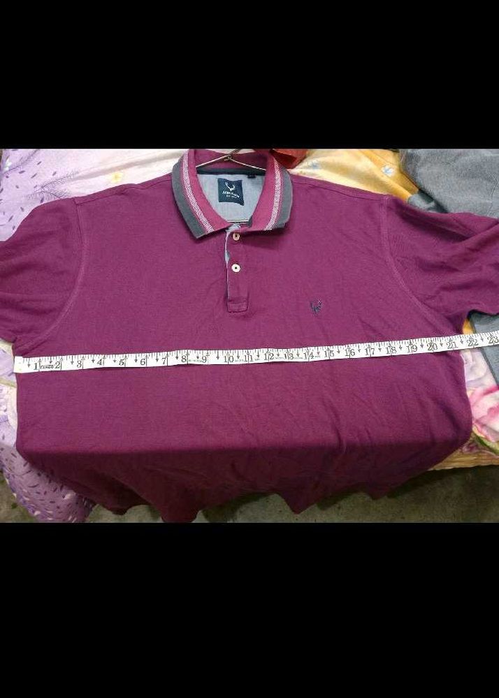 ALLEN SOLLY Men&#39;s Tshirt