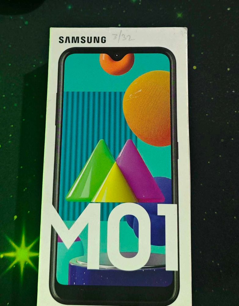 Samsung M01 - Brand New Condition!