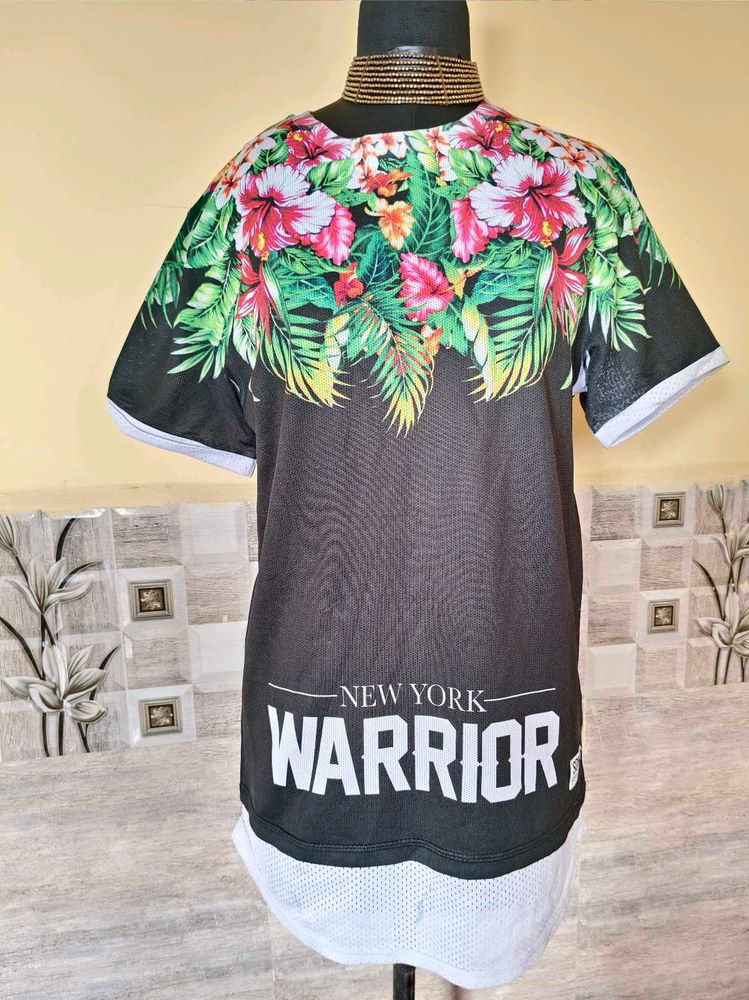 BOGO🎁Buy One Get 1 Free🎁Floral Graphic T-Shirt