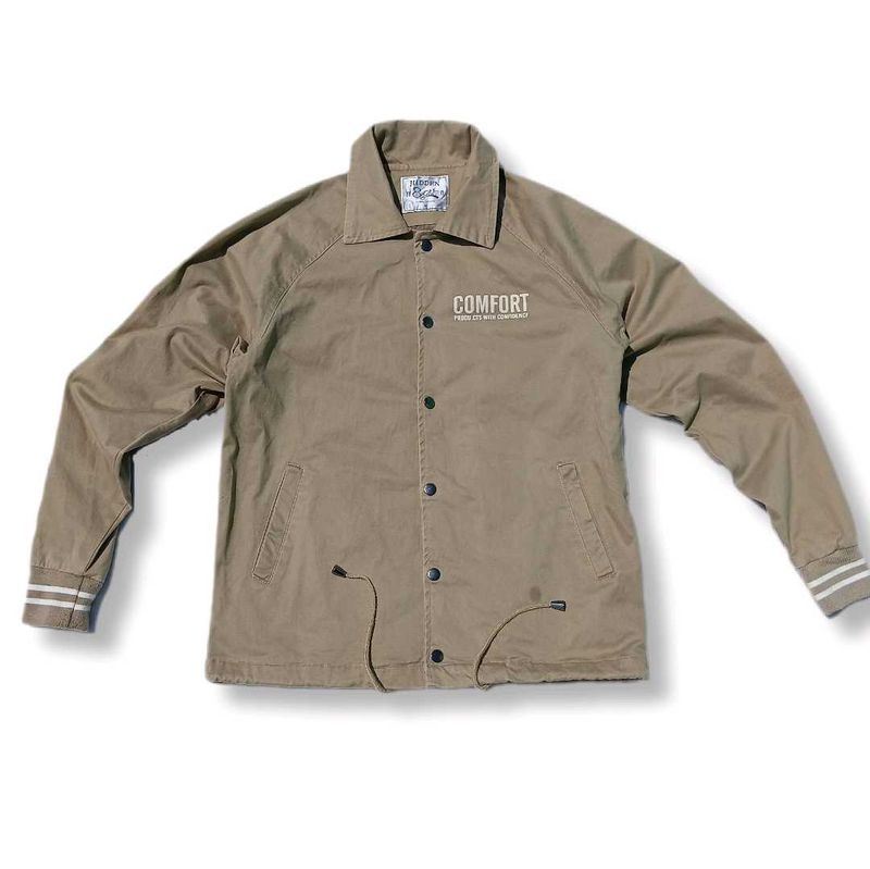 san francisco Coach Jacket