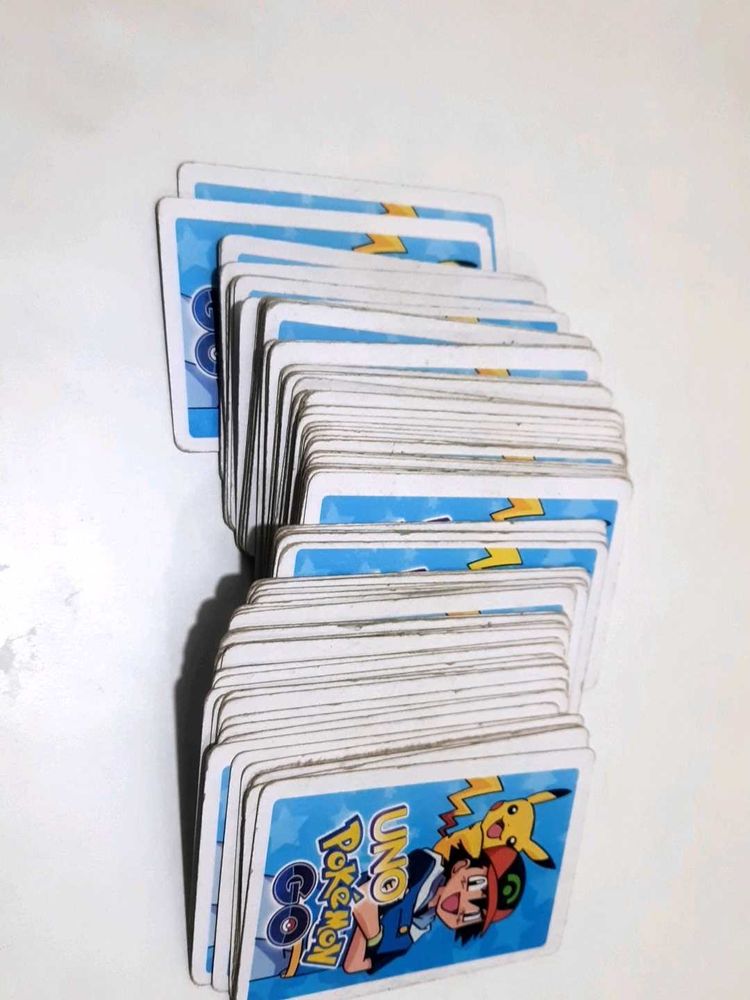 Uno Pokemon