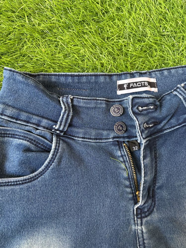 Facts Denim Jeans