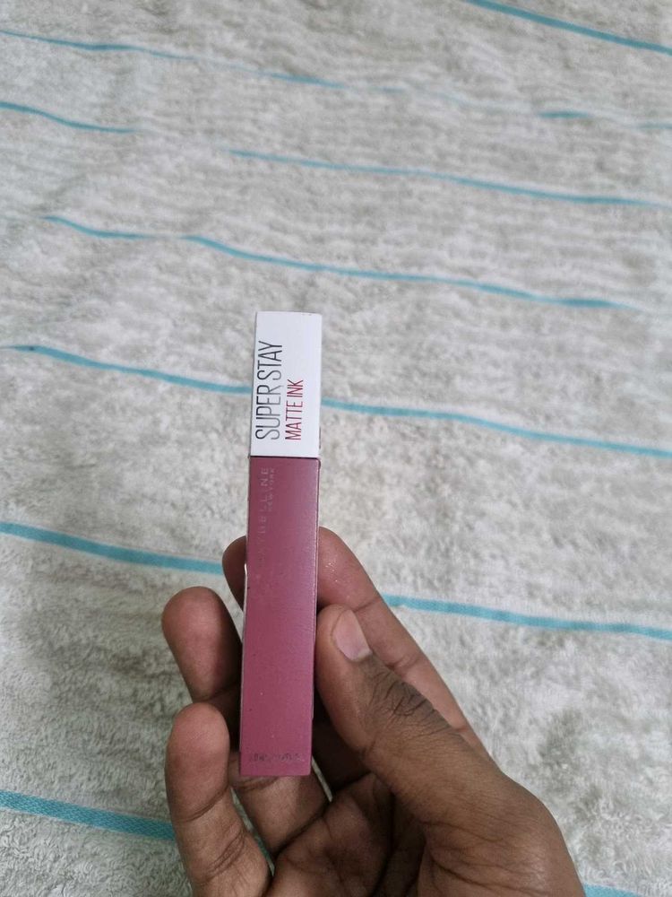 Maybelline Super Stay Matte Ink Lipstick