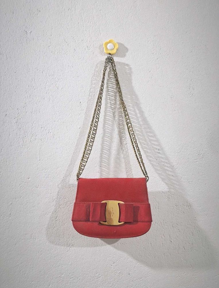 Ferragamo Mini Hand Bag