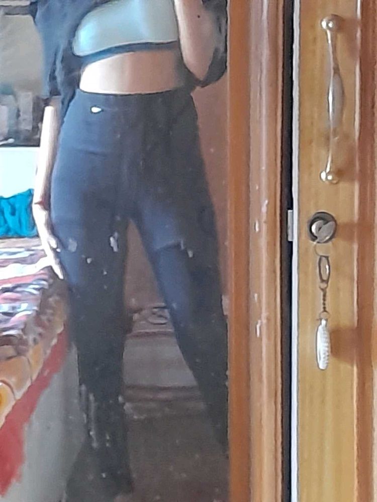 Gym Tights For Workout &amp; Sports Bra