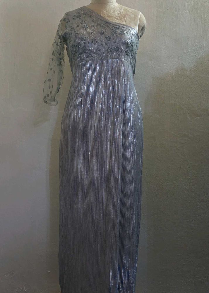 One Shoulder Dress