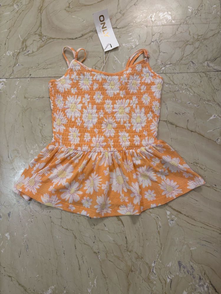 Floral Top for women/Girls XS size