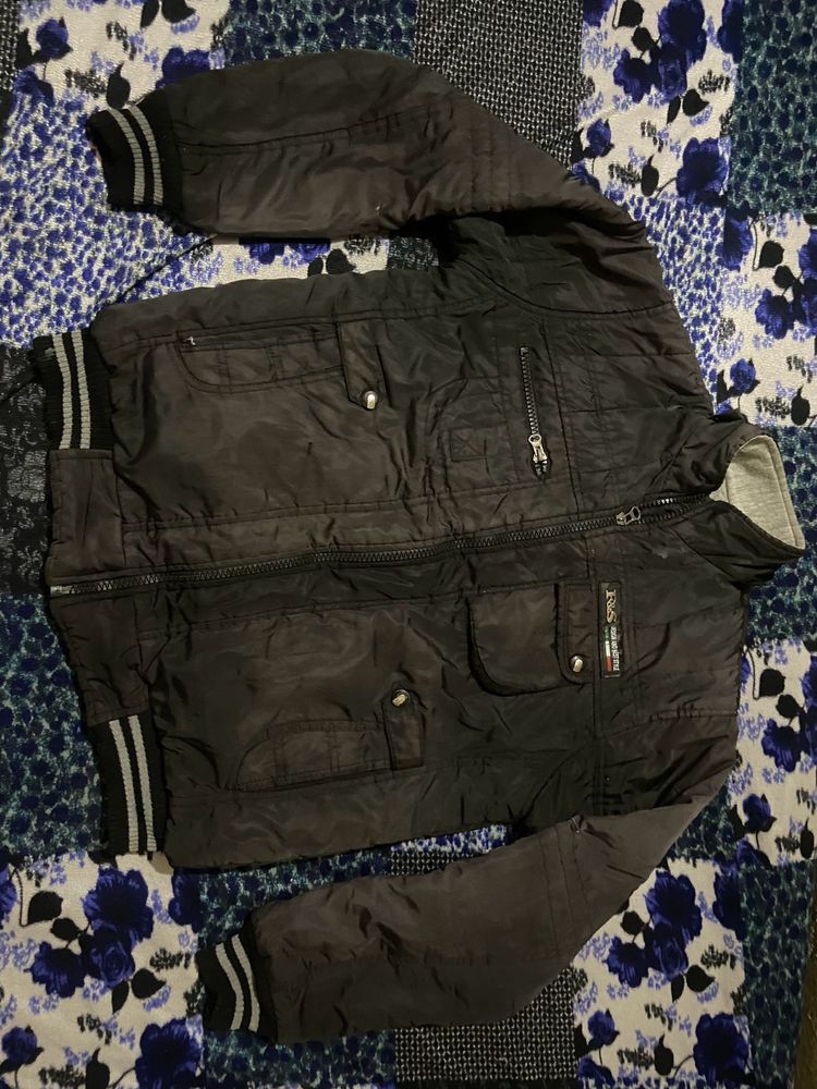 Stylish Black Jacket