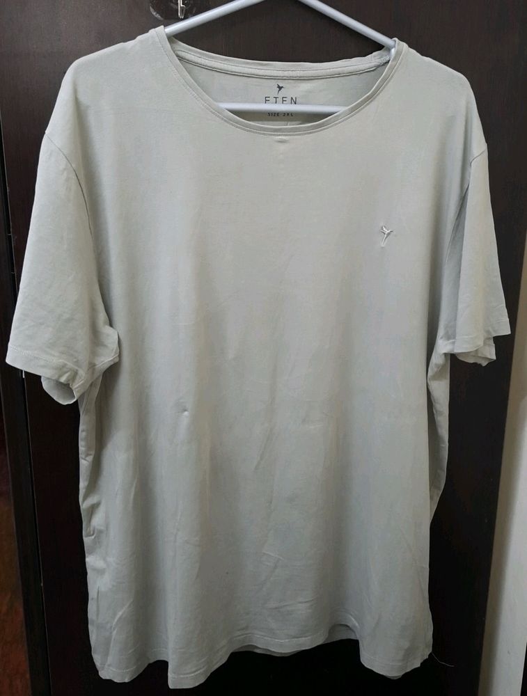 BRAND - ETEN,SIZE - 2XL,COLOR - LIGHT GREEN PASTEL
