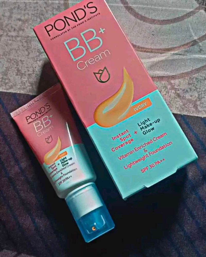 POND&#39;S BB+ Cream,