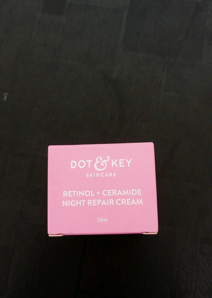 Dot&amp;Key Retinol+Ceramide Night Repair Cream