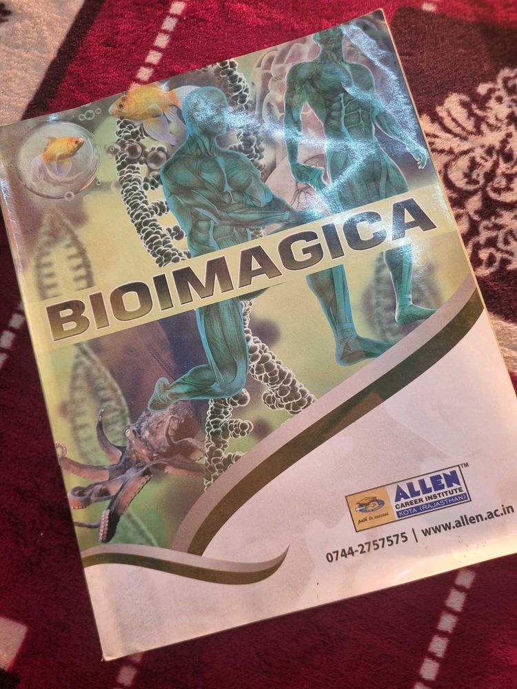 Bio-imagica By Allen!!