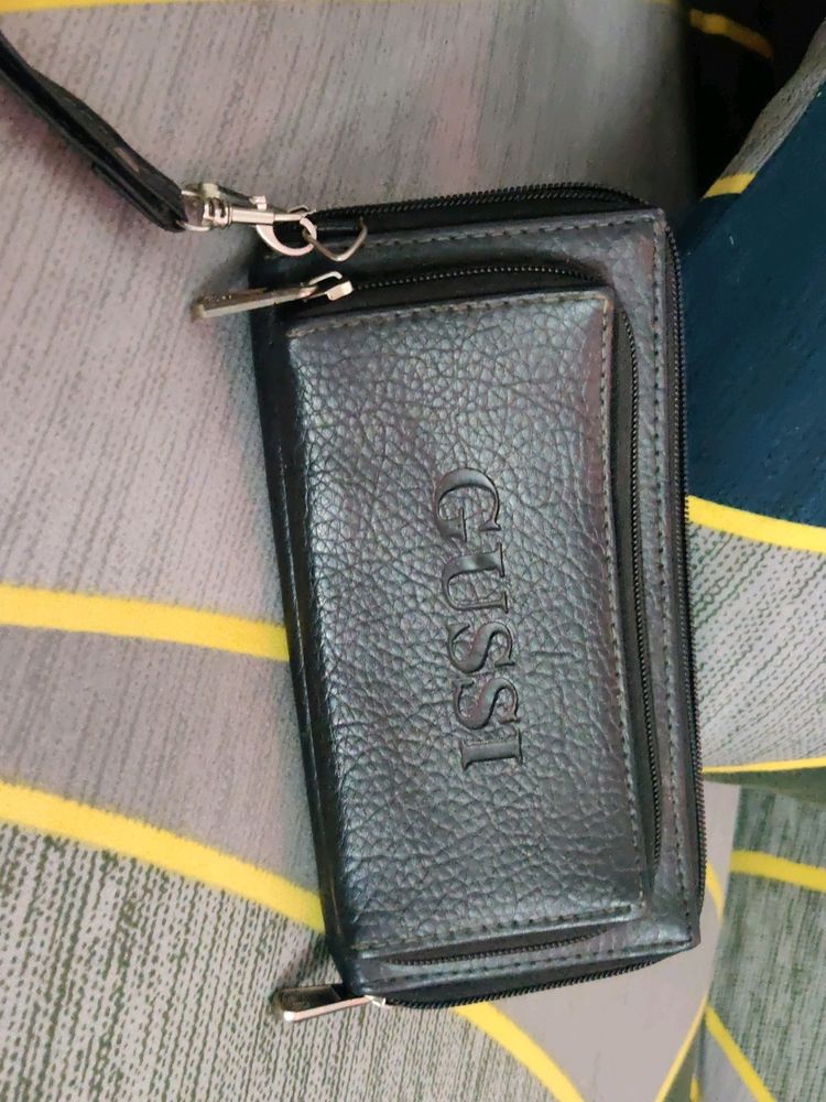 Wallet (Black)