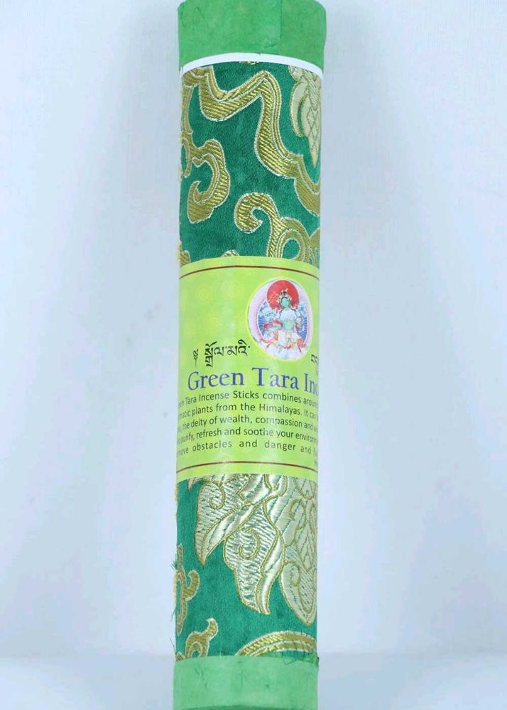 Green Tara Incense Sticks Each 250