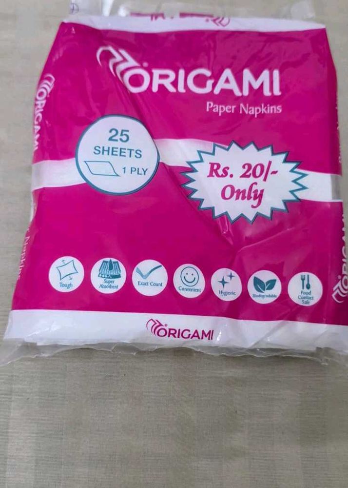 Tissue Paper