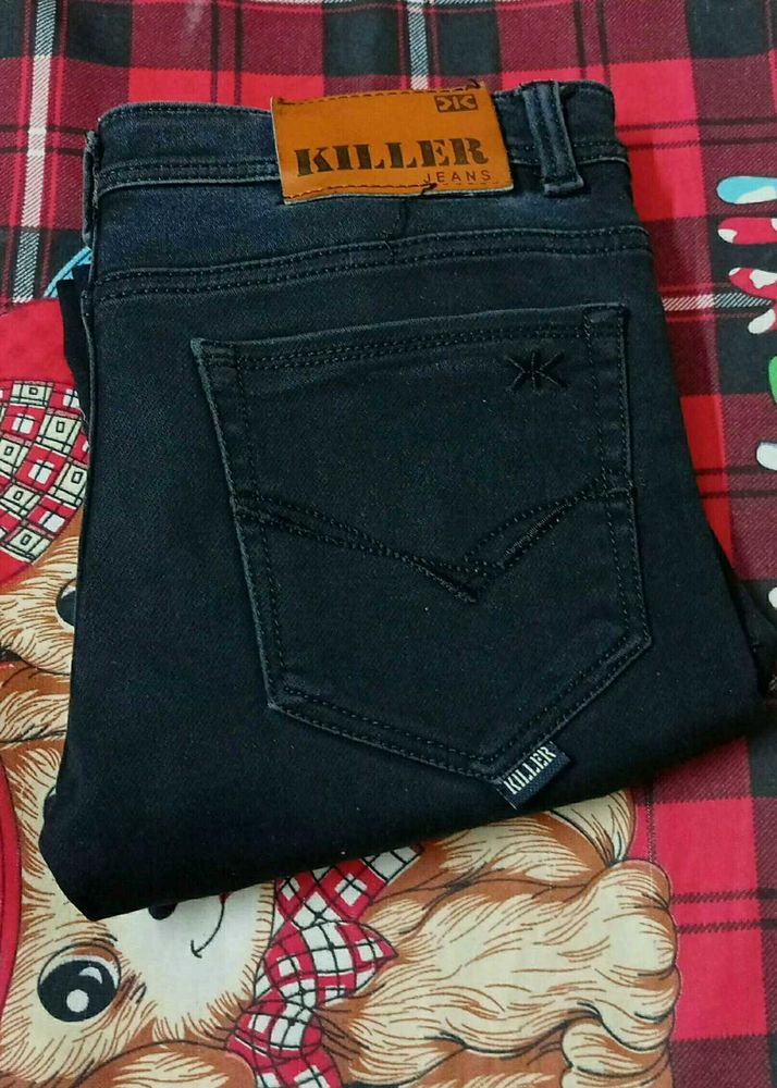 Black Jeans
