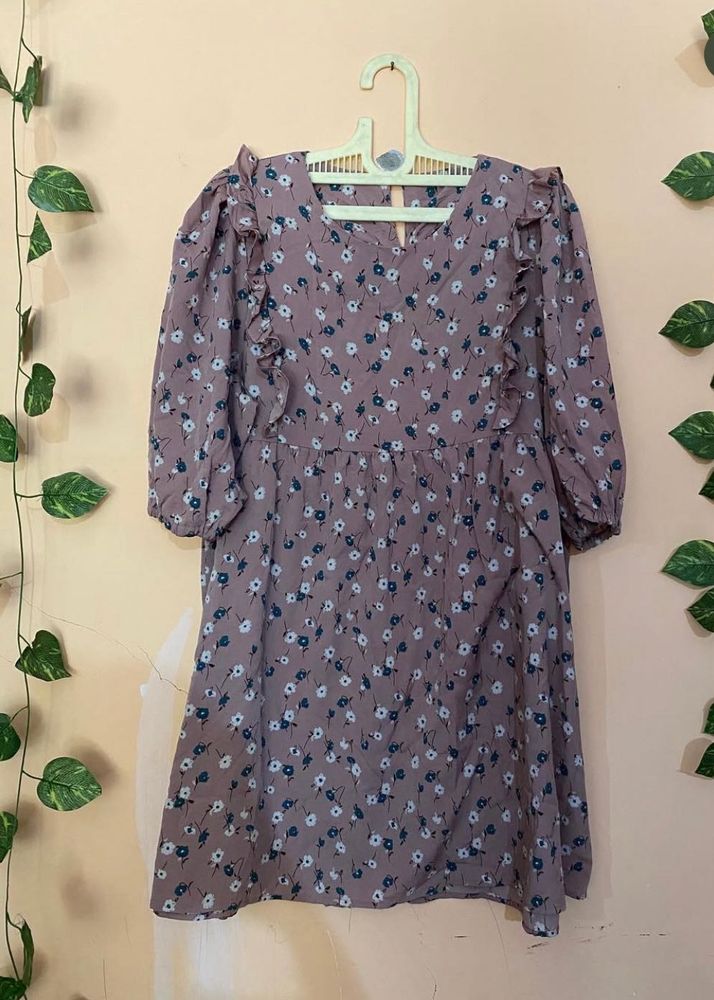 Cute Korean Dress