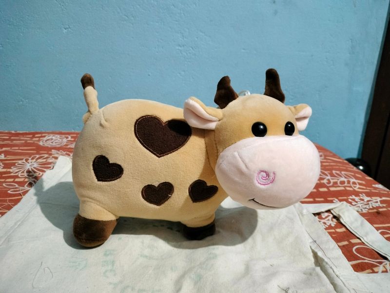 Cute Cow Soft Toy
