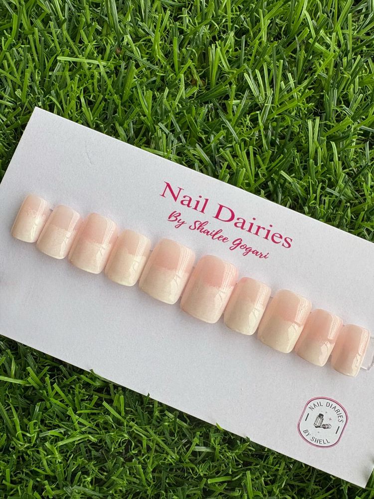 Nail Diaries Press-On Nails