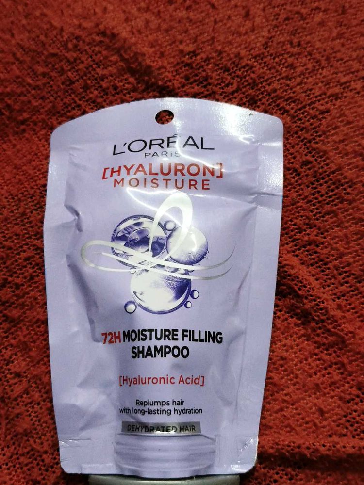 L'Oreal Hyaluron Moisture Shampoo