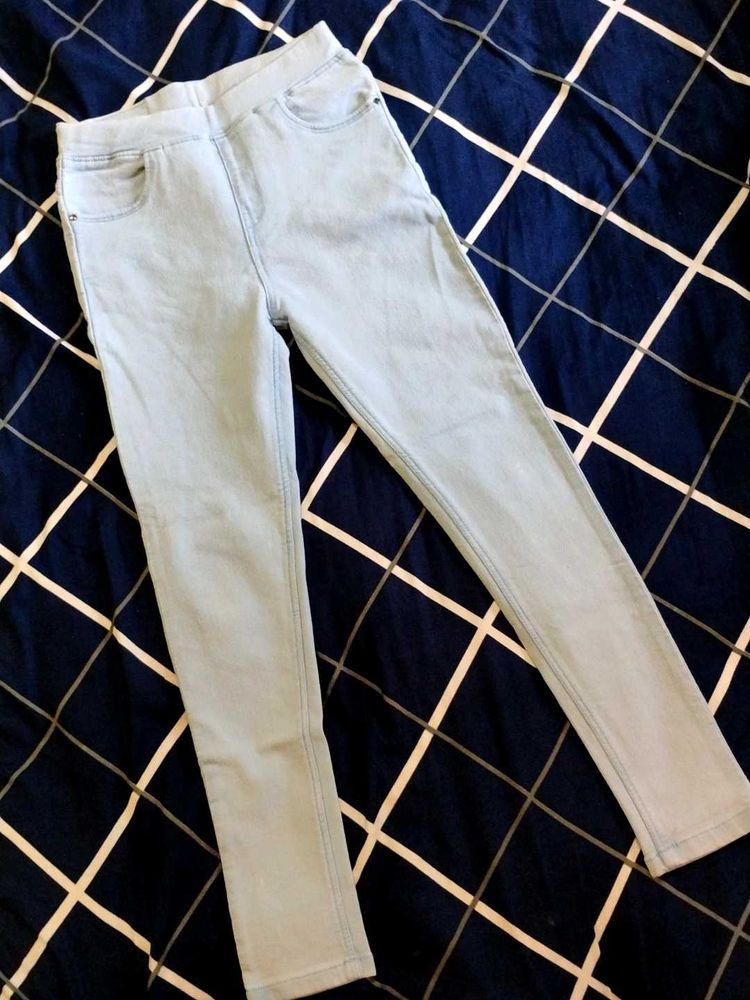 Skinny Blue Jeans 👖