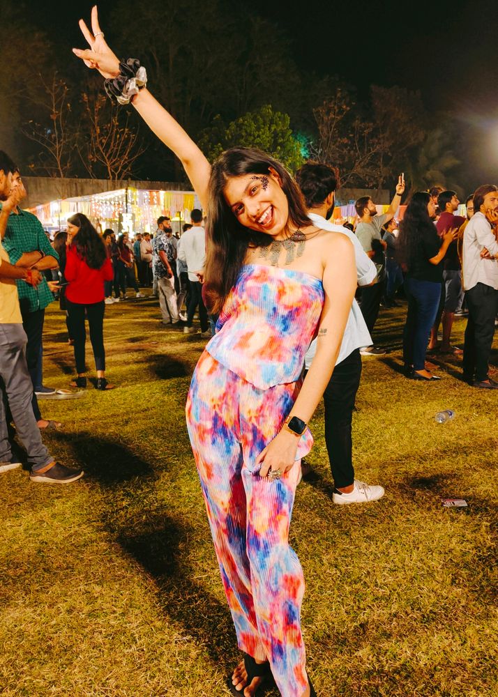 Multicolour Cord Set