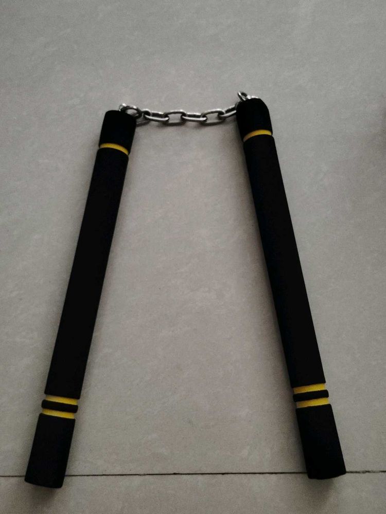 bruce lee nunchaku Martial art Vintage Y2k Korean
