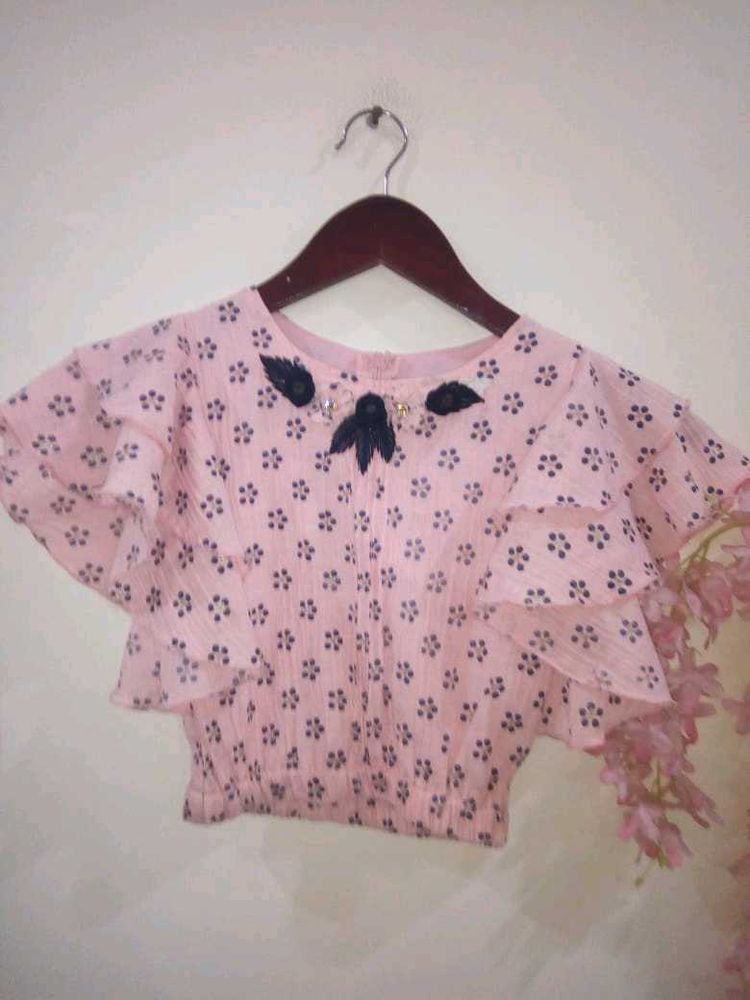 New Divider Skirt With Top