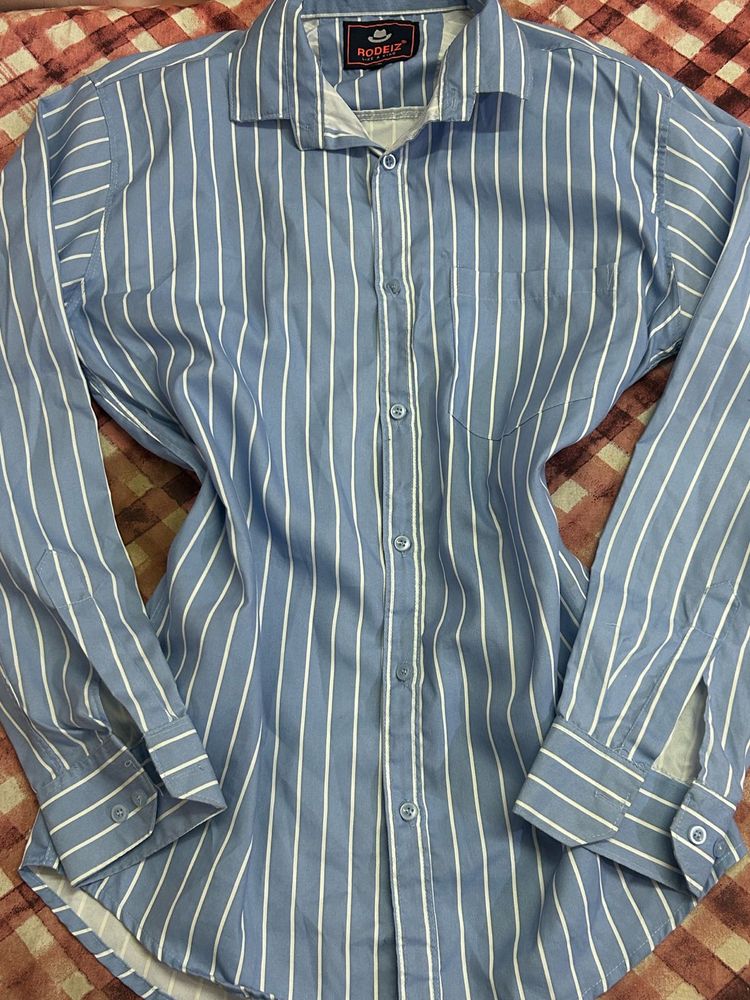 Pinteresty blue shirt ⭐️
