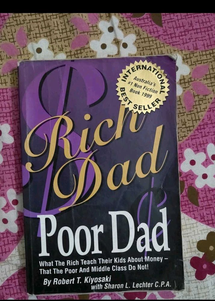 Rich Dad Poor  - Finance Clas