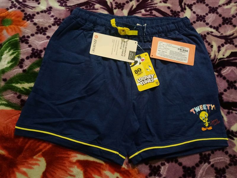 11/12 Year Girl Hot Pant