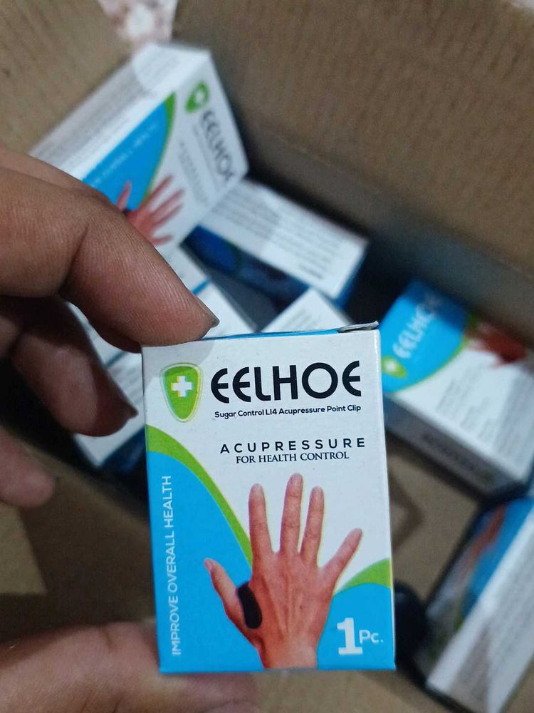 Pack Of 4 Diabetics And Stress Control