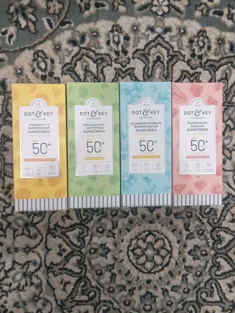 Dot And Key Sunscreen