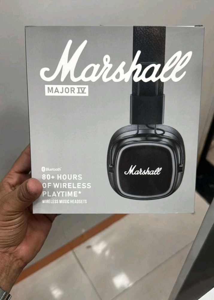 Marshall Major 4