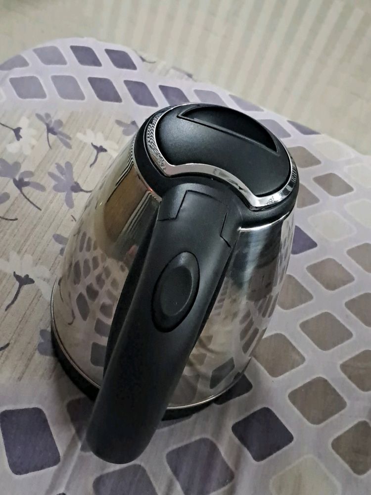 Wonderchef Electric Kettle Without cord