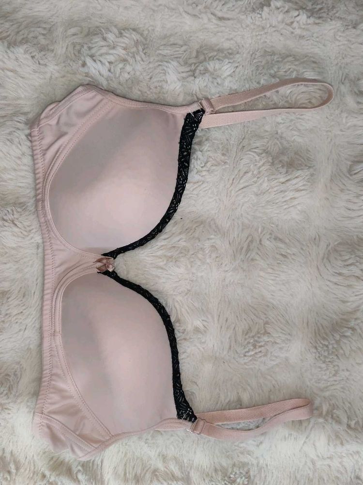 Zivame 34C Lace Padded Bra